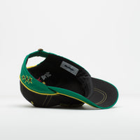 Butter Goods Dub Cap - Black / Green thumbnail