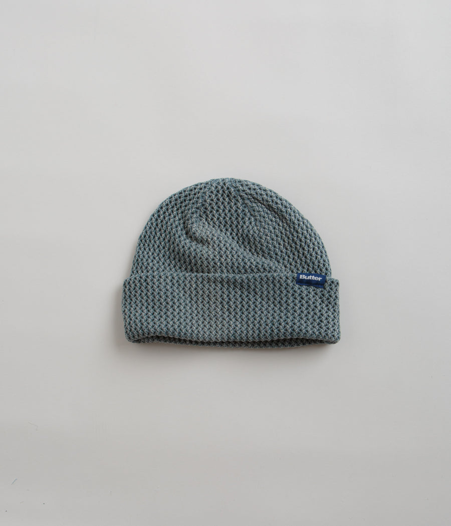 Butter Goods Dyed Beanie - Washed Navy