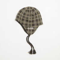 Butter Goods Earflap Beanie - Plaid thumbnail