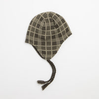 Butter Goods Earflap Beanie - Plaid thumbnail