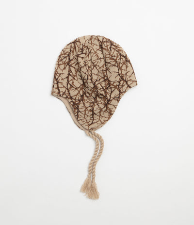 Butter Goods Earflap Beanie - Thorn