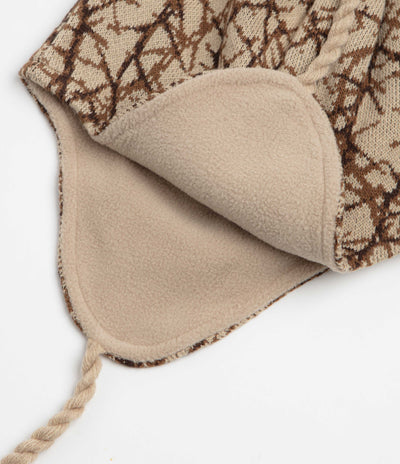 Butter Goods Earflap Beanie - Thorn