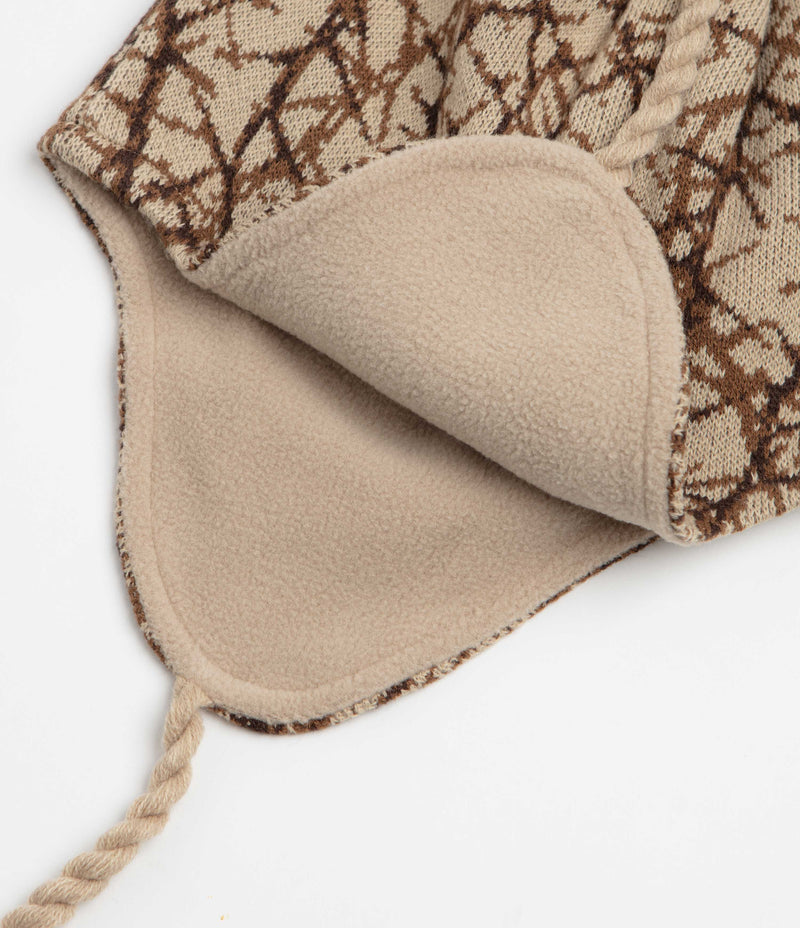 Butter Goods Earflap Beanie - Thorn, view 14
