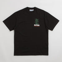 ★関税込★BUTTER GOODS★FLOATING THROUGH SPACE TEE : BLACK Butter Goods Drift S/S Tee (Black) – Kinetic / Nocturnal