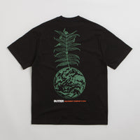 Butter Goods Earth T-Shirt in Black thumbnail