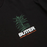 Butter Goods Earth T-Shirt in Black thumbnail