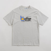 Butter Goods Electronics T-Shirt - Cement thumbnail