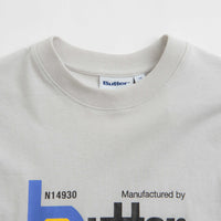 Butter Goods Electronics T-Shirt - Cement thumbnail
