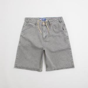 Washed Soft Grey