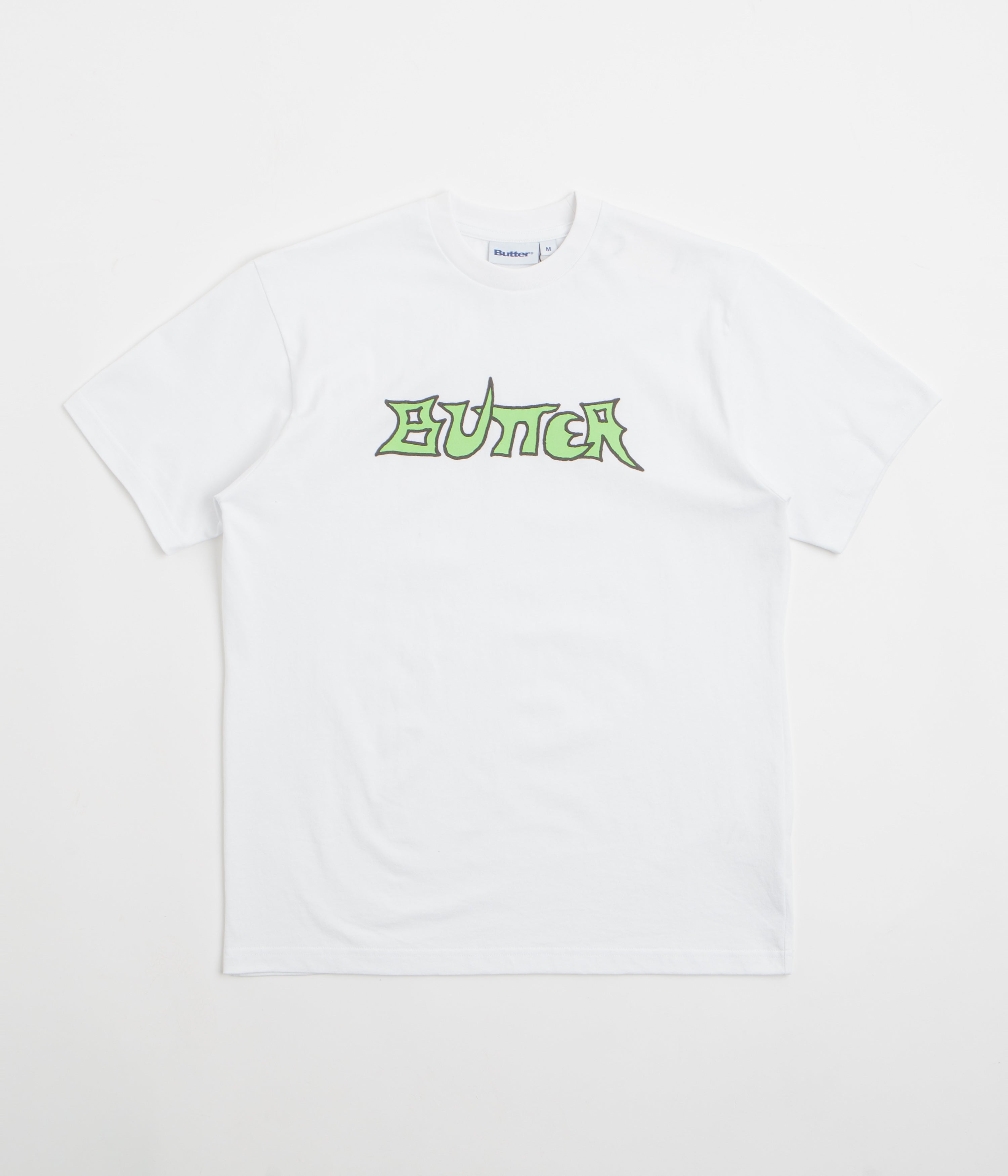 Butter Goods Encounter T-Shirt in White