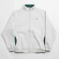 Butter Goods Endurance Zip-Thru Sweatshirt - Ash thumbnail