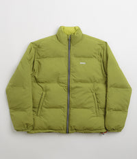Butter Goods Endure Puffer Jacket in Matcha