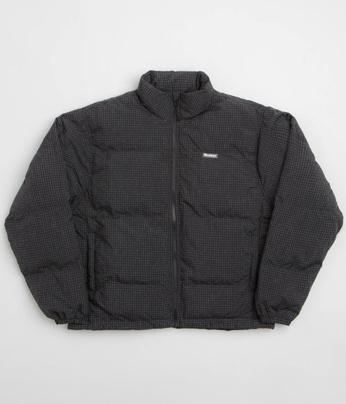 Butter Goods Endure Ripstop Puffer Jacket - Black