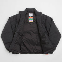 Butter Goods Endure Ripstop Puffer Jacket - Black thumbnail
