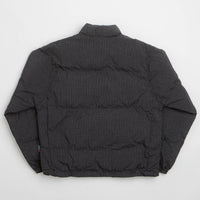 Butter Goods Endure Ripstop Puffer Jacket - Black thumbnail