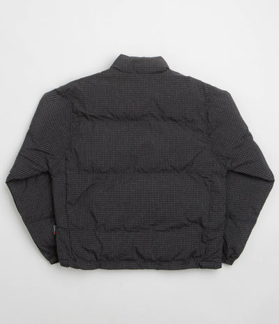 Butter Goods Endure Ripstop Puffer Jacket - Black