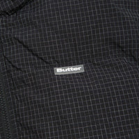 Butter Goods Endure Ripstop Puffer Jacket - Black thumbnail