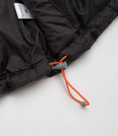 Butter Goods Endure Ripstop Puffer Jacket - Black