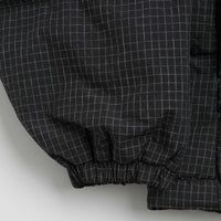 Butter Goods Endure Ripstop Puffer Jacket - Black thumbnail