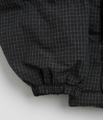 Butter Goods Endure Ripstop Puffer Jacket - Black