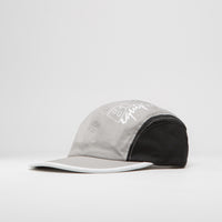 Butter Goods Equipment 4 Panel Cap in Grey thumbnail