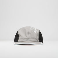 Butter Goods Equipment 4 Panel Cap in Grey thumbnail