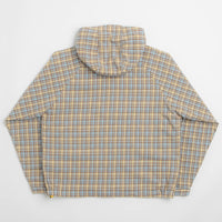 Butter Goods Equipment Anorak Jacket - Sky / Tan thumbnail