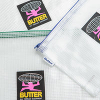Butter Goods Equipment Organisers (3 Pack) in Transparent thumbnail