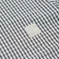 Butter Goods Equipment Short Sleeve Shirt - Black / White thumbnail