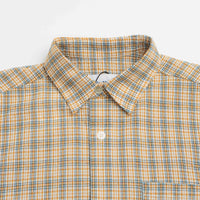 Butter Goods Equipment Short Sleeve Shirt - Copper thumbnail