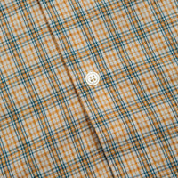 Butter Goods Equipment Short Sleeve Shirt - Copper thumbnail