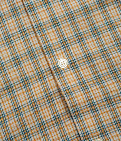 Butter Goods Equipment Short Sleeve Shirt - Copper