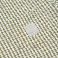 Butter Goods Equipment Short Sleeve Shirt - Olive thumbnail