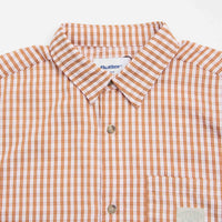 Butter Goods Equipment Short Sleeve Shirt - Pink thumbnail
