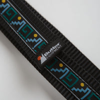 Butter Goods Equipment Web Belt in Black thumbnail