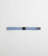 Butter Goods Equipment Woven Belt in Blue