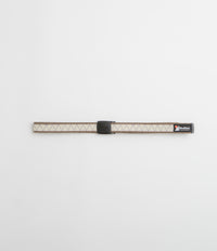 【BUTTER GOODS】Equipment Woven Belt - Blue Butter Goods Equipment Woven Belt - Blue | Flatspot