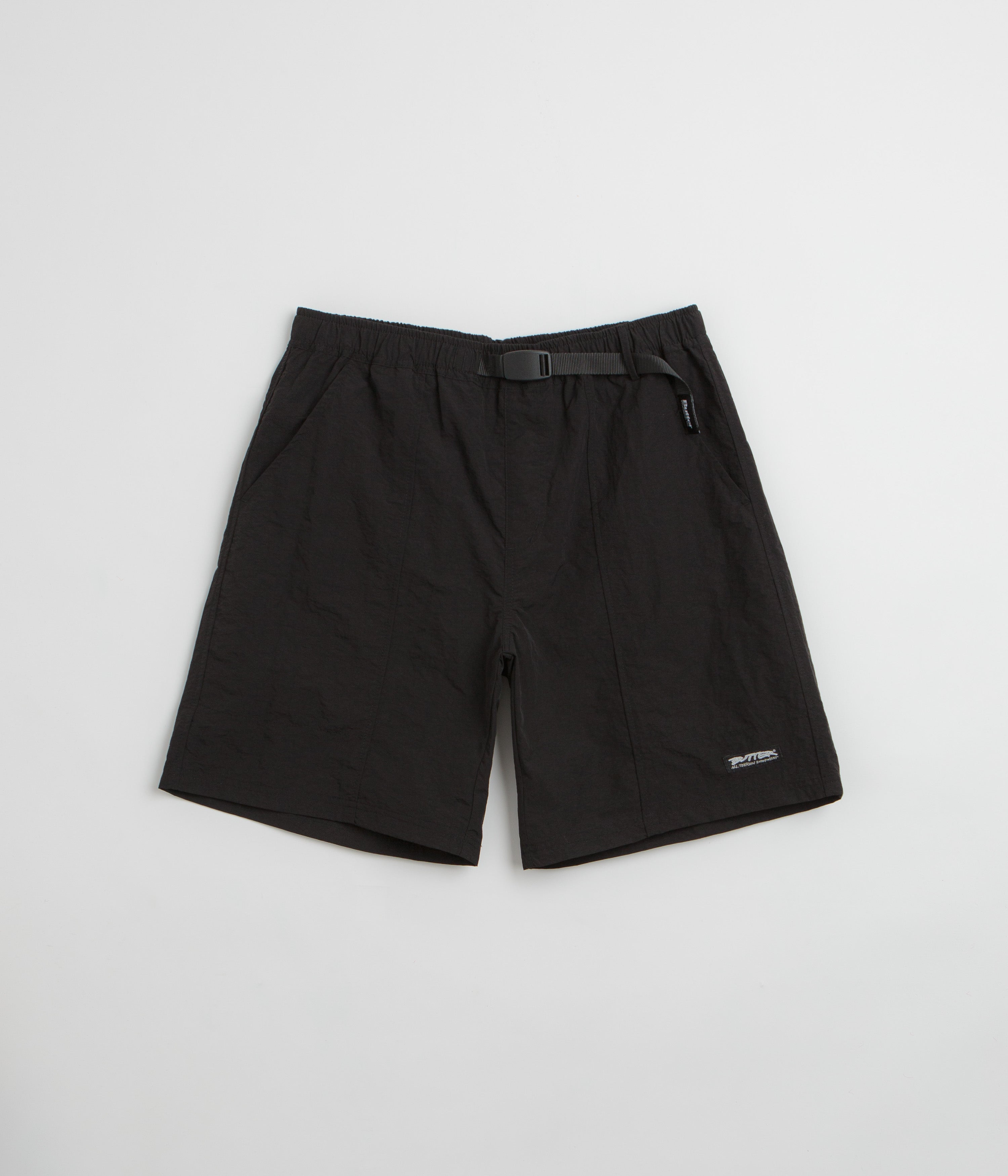 Butter Goods Equipt Shorts - Black