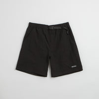 Butter Goods Equipt Shorts - Black thumbnail