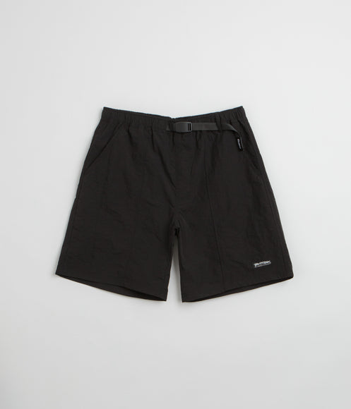 Butter Goods Equipt Shorts - Black