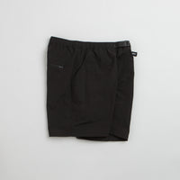 Butter Goods Equipt Shorts - Black thumbnail