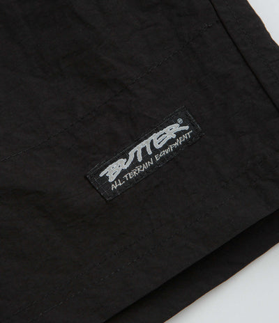 Butter Goods Equipt Shorts - Black