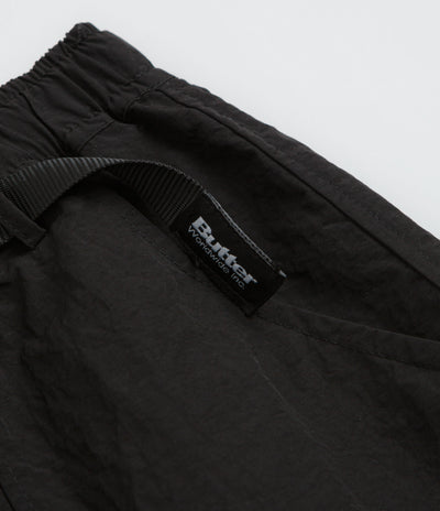 Butter Goods Equipt Shorts - Black