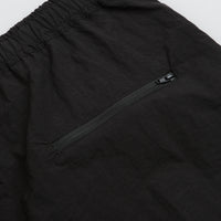 Butter Goods Equipt Shorts - Black thumbnail