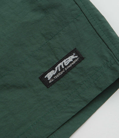 Butter Goods Equipt Shorts - Forest