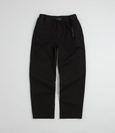 Butter Goods Everyday Baggy Pants in Black