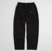 Butter Goods Everyday Baggy Pants in Black thumbnail