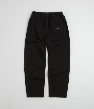 Butter Goods Everyday Baggy Pants in Black