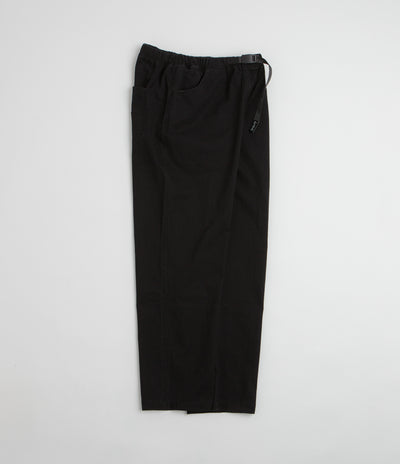 Butter Goods Everyday Baggy Pants in Black