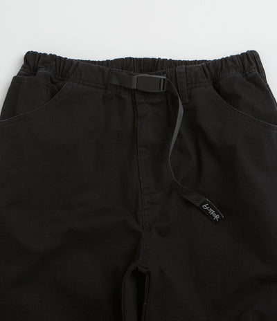 Butter Goods Everyday Baggy Pants in Black